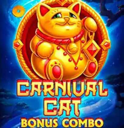 Carnival Cat Bonus Combo